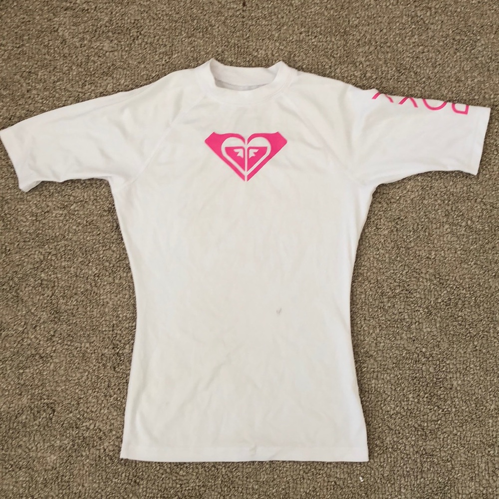 Roxy rash guard